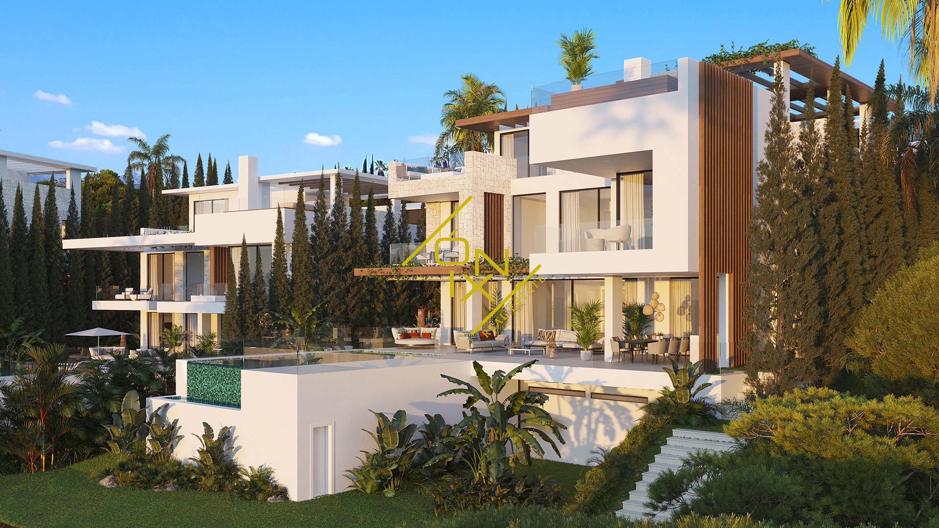 Villas con carácter único en la Costa del Sol – inmobilaria